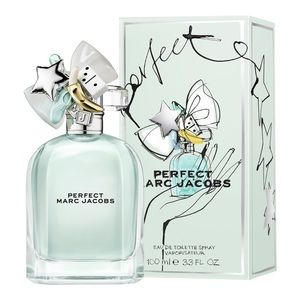 Marc jacobs perfect fragrance. No box and no top